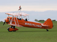 N74189 @ EGBK - at the Sywell Airshow - by Chris Hall