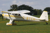 G-BTCH @ EGBK - at the Sywell Airshow - by Chris Hall