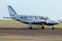 ZK-VIP @ NZNP - At New Plymouth - by Micha Lueck