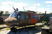 65-9931 - Russell Military Museum, Russell, IL