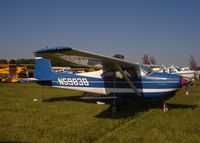 N5983B @ KOSH - Cessna 182A - by Mark Pasqualino
