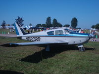 N5038P @ KOSH - Piper PA-24-180