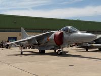 VA1B-39 @ LFTH - Harrier | VA.1B-39 | 01-927 - by Clément R.