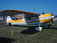 N9836A @ KOSH - Cessna 195