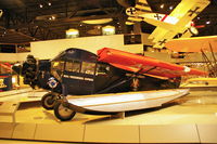 N3569 @ WS17 - At the EAA Museum