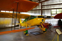 N16902 @ WS17 - At the EAA Museum