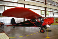 N13191 @ WS17 - At the EAA Museum - by Glenn E. Chatfield