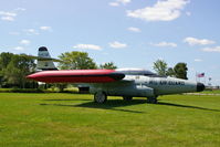53-2536 @ WS17 - At the EAA Museum - by Glenn E. Chatfield