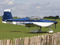 G-GNRV @ EGBK - at the Sywell Airshow - by Chris Hall