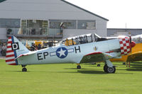 G-ELMH @ EGBK - at the Sywell Airshow - by Chris Hall