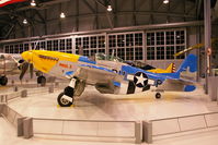 N3451D @ WS17 - At the EAA Museum