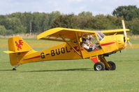 G-BUOL @ EGBK - at the Sywell Airshow - by Chris Hall
