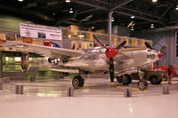 N3800L @ WS17 - At the EAA Museum - by Glenn E. Chatfield