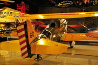 N606PE @ WS17 - At the EAA Museum