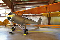 N34357 @ WS17 - At the EAA Museum