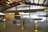 N6948 @ WS17 - At the EAA Museum - by Glenn E. Chatfield