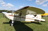 N4304H @ IA27 - Piper PA-15