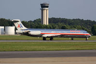 N435AA @ ORF - American Airlines N435AA (FLT AAL1187) on takeoff roll on RWY 23 en route to Dallas/Fort Worth Int'l (KDFW). - by Dean Heald