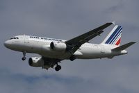 F-GRHO @ LOWW - Air France - by FRANZ61
