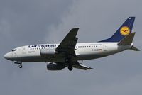 D-ABJD @ LOWW - Lufthansa - by FRANZ61