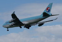 HL7603 @ LOWW - Korean Air Cargo - by FRANZ61