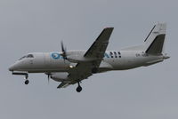 OK-CCN @ LOWW - Central Connect Airlines - Saab 340B - by FRANZ61