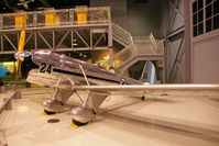 N17349 @ WS17 - At the EAA Museum
