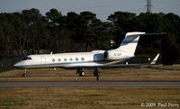 N780F @ ORF - Another of the Gulfstream girls there in January - by Paul Perry