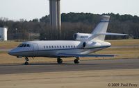 N908SB @ ORF - Taxiing to the end of the line - by Paul Perry