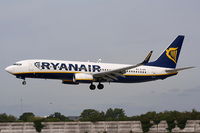 EI-DPC @ EGCC - Ryanair - by Chris Hall