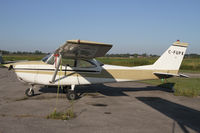 C-FUPX @ CNF4 - Nice morning light on this Cessna 172 - by Duncan Kirk