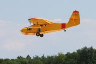 N444M @ OSH - Arriving at Airventure 2010 - Oshkosh, Wisconsin - by Bob Simmermon