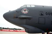 60-0056 @ MTC - B-52H - by Florida Metal