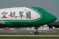 B-2441 @ LOWW - Jade Cargo Boeing 747-400 - by Dietmar Schreiber - VAP