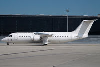 LZ-HBG @ LOWW - Hemus Air Bae 146 - by Dietmar Schreiber - VAP