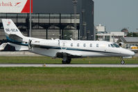 OE-GCA @ LOWW - Goldeck Cessna 560XL - by Dietmar Schreiber - VAP