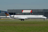 D-ACNN @ LOWW - Eurowings Regionaljet 900 - by Dietmar Schreiber - VAP