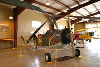 N3908 @ WS17 - At the EAA Museum