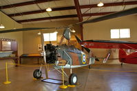 N3908 @ WS17 - At the EAA Museum