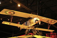 N2001 @ WS17 - At the EAA Museum
