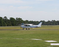 N732DL @ KSUT - N/A - by J.B. Barbour