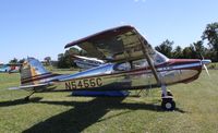 N5455C @ IA27 - Cessna 170A - by Mark Pasqualino