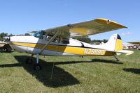 N2999D @ IA27 - Cessna 170B - by Mark Pasqualino