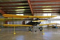 N31PT @ WS17 - At the EAA Museum.  Replica PT-3