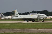 N230CF @ OSH - 1953 Canadair T-33, c/n: 21024 - by Timothy Aanerud