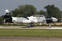 N134EM @ OSH - Canadair Ltd CT-33, c/n: 133564 - by Timothy Aanerud