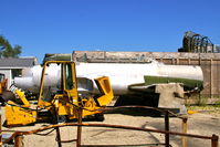 52-9526 - This aircraft has the tail of 52-9141.  At the Russell Military Museum