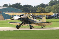 G-UPFS @ EGBK - at the Sywell Airshow - by Chris Hall