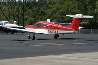 N8104Y @ I19 - Piper PA-28RT-201 - by Allen M. Schultheiss