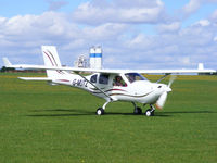 G-MUTZ @ EGBK - at the Sywell Airshow - by Chris Hall